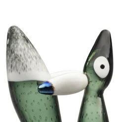 Hopeaselkä 220x300mm havunvihreä