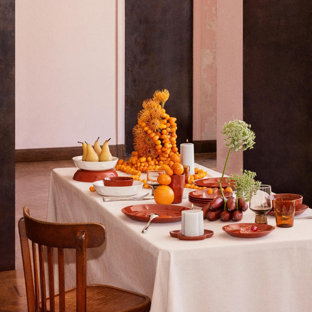 Jalkalasi 40cl pellava 2kpl