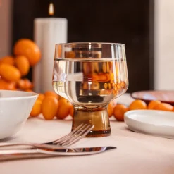 Jalkalasi 29cl pellava 2kpl