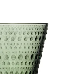 Juomalasi 30cl havunvihreä 2kpl