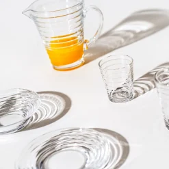 Juomalasi 22cl kirkas 4 kpl