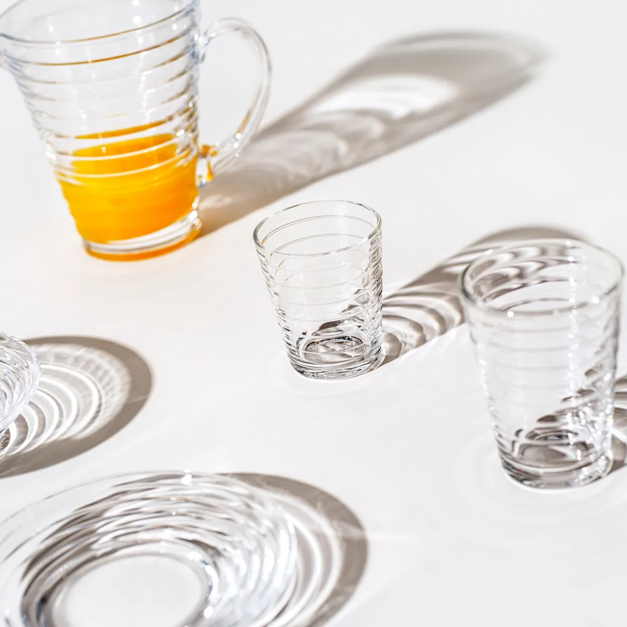 Juomalasi 33cl kirkas 2kpl