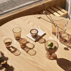 Juomalasi 40cl pellava 2kpl