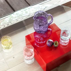 Juomalasi 25cl sitruunankeltainen 2 kpl