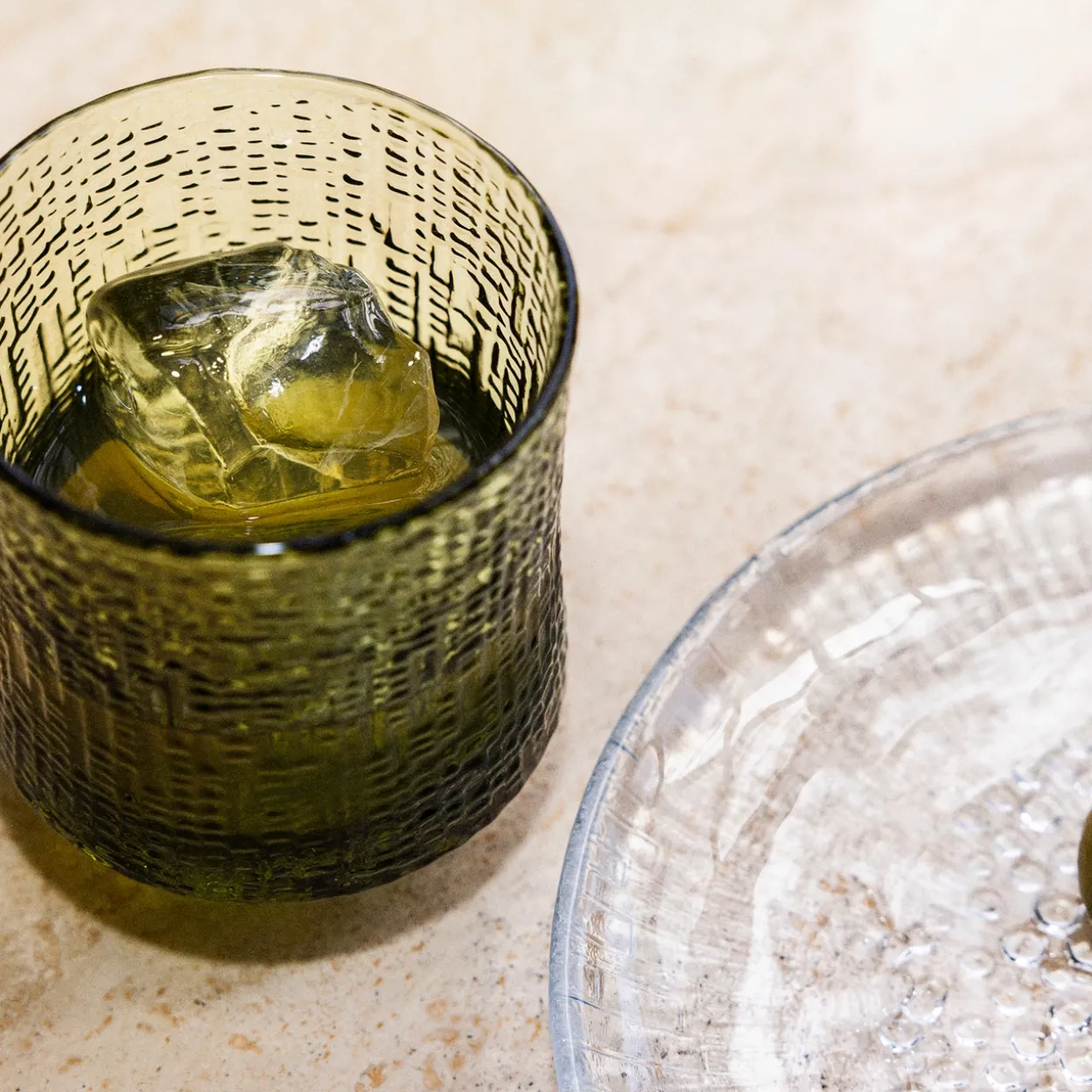 Juomalasi 20cl suomalainen hiekka 2 kpl