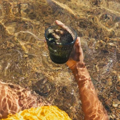 Juomalasi 30cl uudelleenhyödynnetty lasi 2 kpl