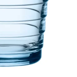 Juomalasi 22cl vedensininen 2kpl
