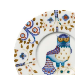 Kahvikuppi 0,2L & vati 15cm valkoinen