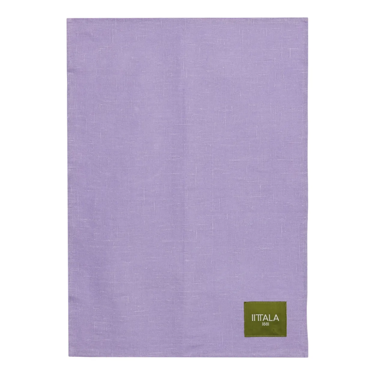 Keittiöpyyhe 47x65cm lila-oliivi