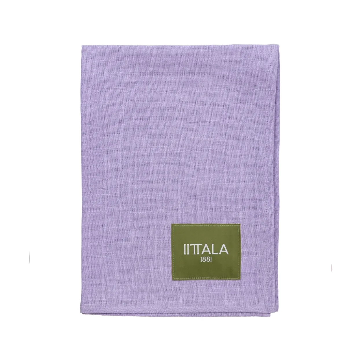 Keittiöpyyhe 47x65cm lila-oliivi