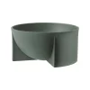 Keraaminen kulho 240x120mm sammaleenvihreä