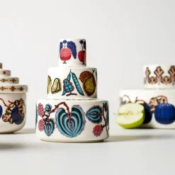 Keraaminen maljakko 210x150mm Sato