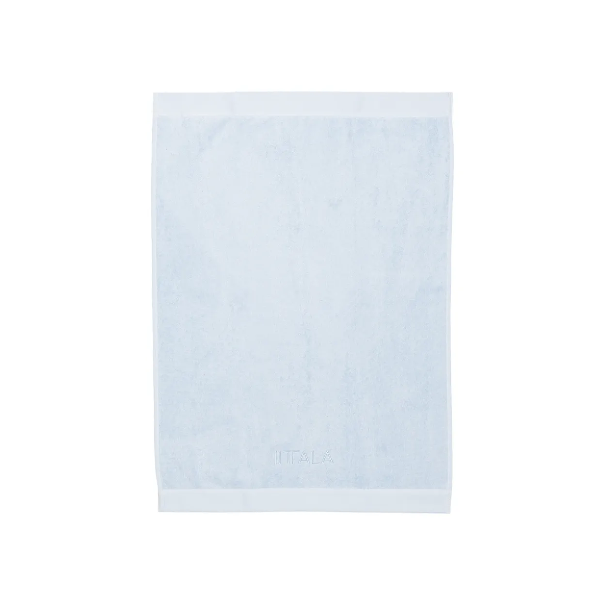 Käsipyyhe 50x70 cm usvansinininen