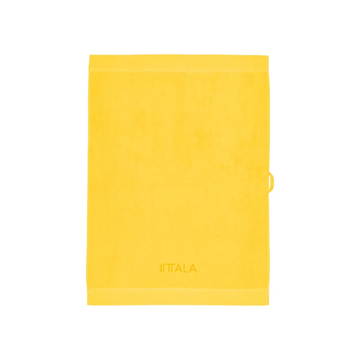 Käsipyyhe 50x70cm auringonkeltainen