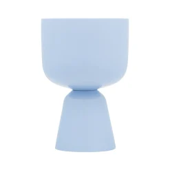 Kukkaruukku vedensininen jalallinen S