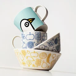 Kulho 15cm Frutta vaaleansininen