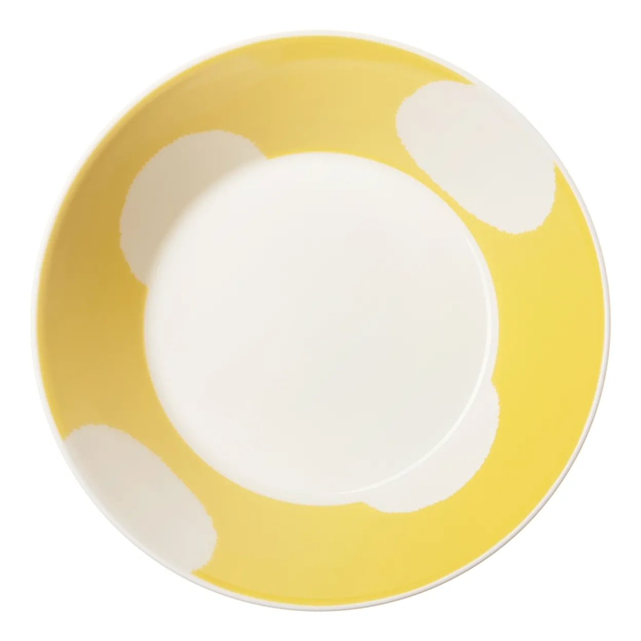 Kulho 17cm Kraklee keltainen