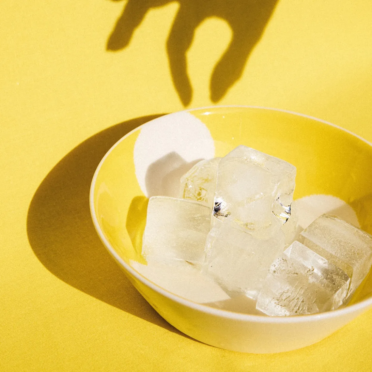 Kulho 17cm Kraklee keltainen