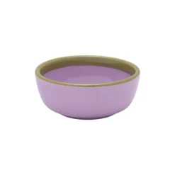 Kulho 9cm lila-oliivi