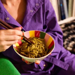 Kulho 17cm Pieni 4-raita