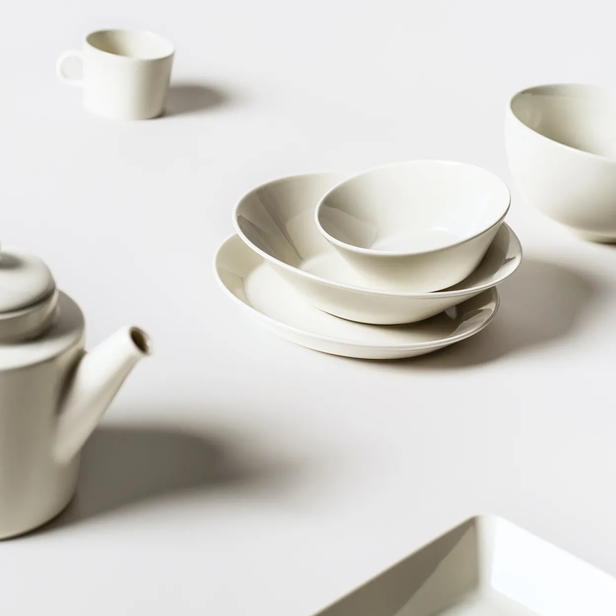 Kulho 15cm valkoinen