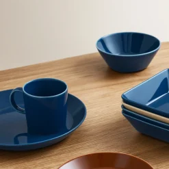 Kulho 15cm vintage sininen