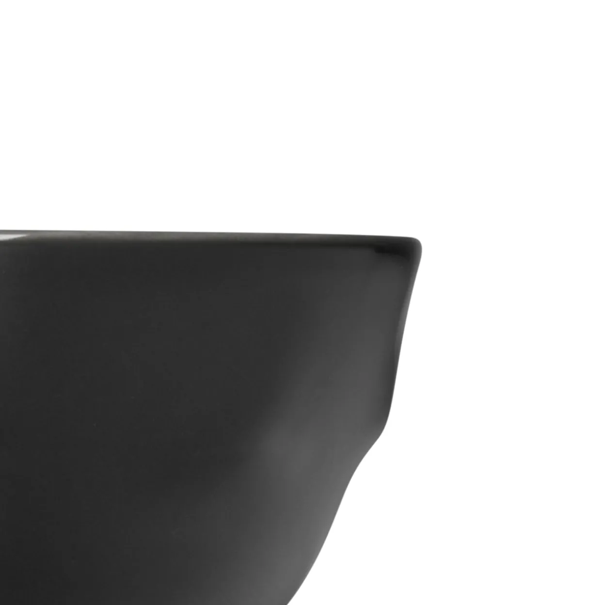 Kulho 0,4L/14cm metallinharmaa