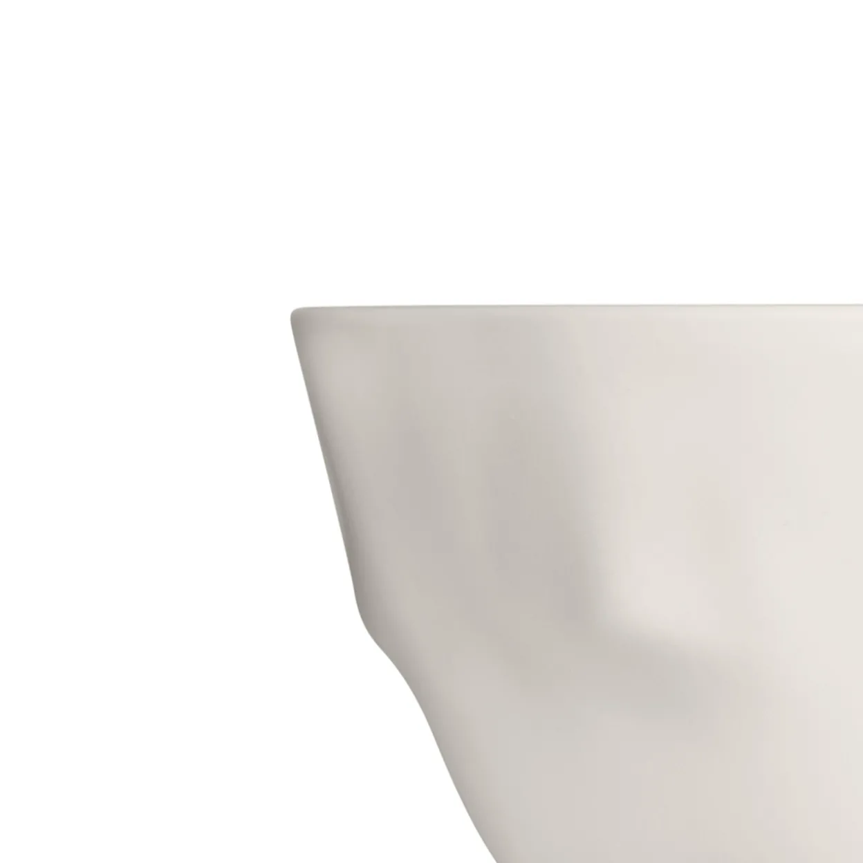 Kulho 0,4L/14cm valkoinen