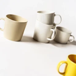 Kuppi 0,22l valkoinen