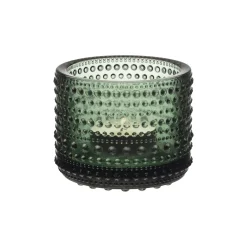 Kynttilälyhty 64mm havunvihreä