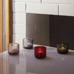 Kynttilälyhty 64mm kirkas