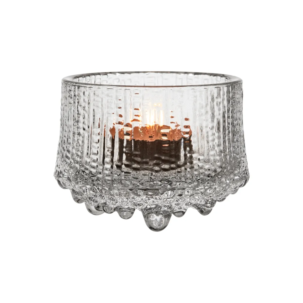 Kynttilälyhty 65mm kirkas