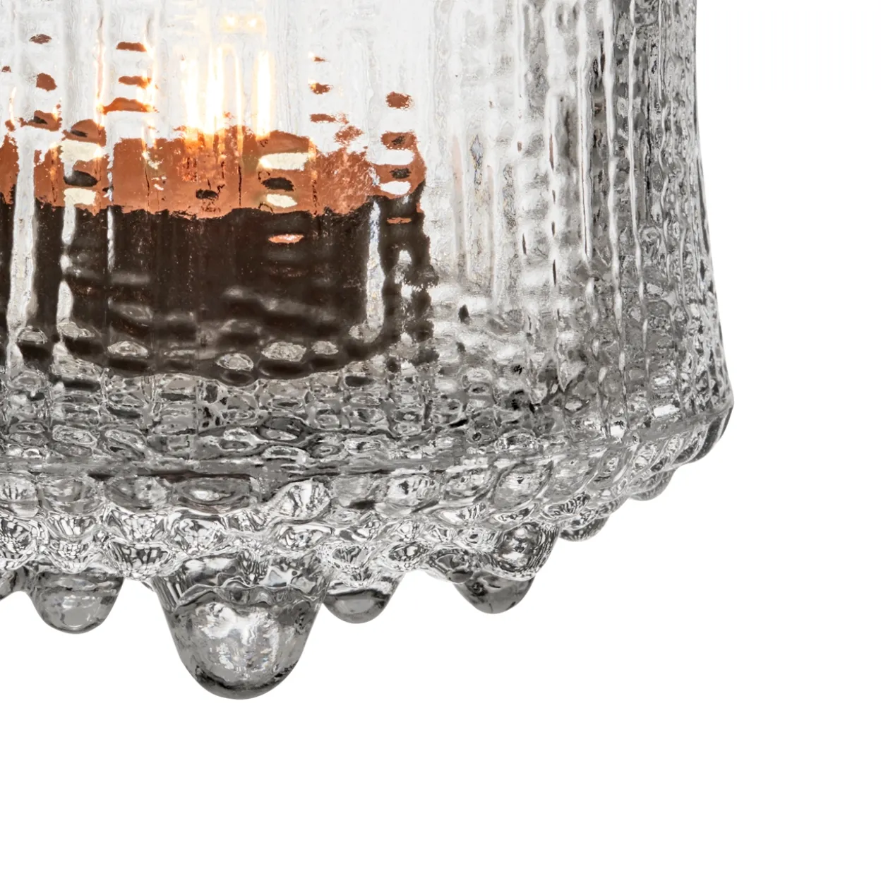 Kynttilälyhty 65mm kirkas