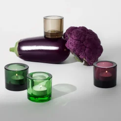 Kynttilälyhty 60mm kirkas