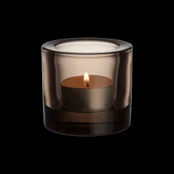 Kynttilälyhty 60mm pellava