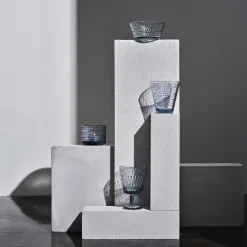 Kynttilälyhty 64mm uudelleenhyödynnetty lasi