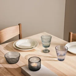 Kynttilälyhty 64mm uudelleenhyödynnetty lasi