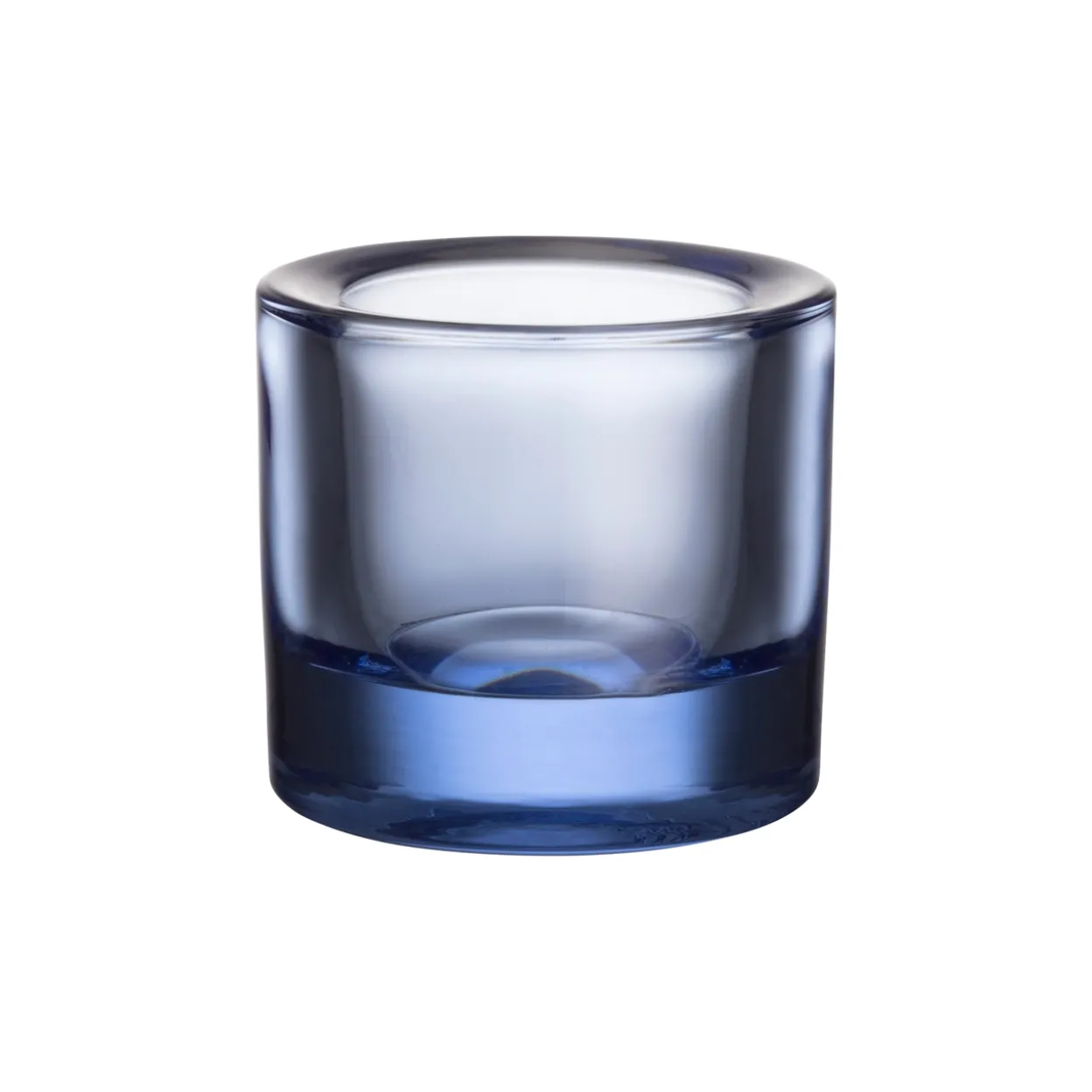 Kynttilälyhty 60mm vedensininen