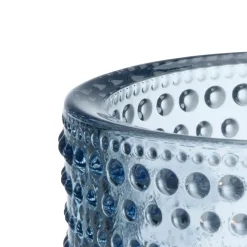 Kynttilälyhty 64mm vedensininen