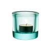 Kynttilälyhty 60mm vedenvihreä