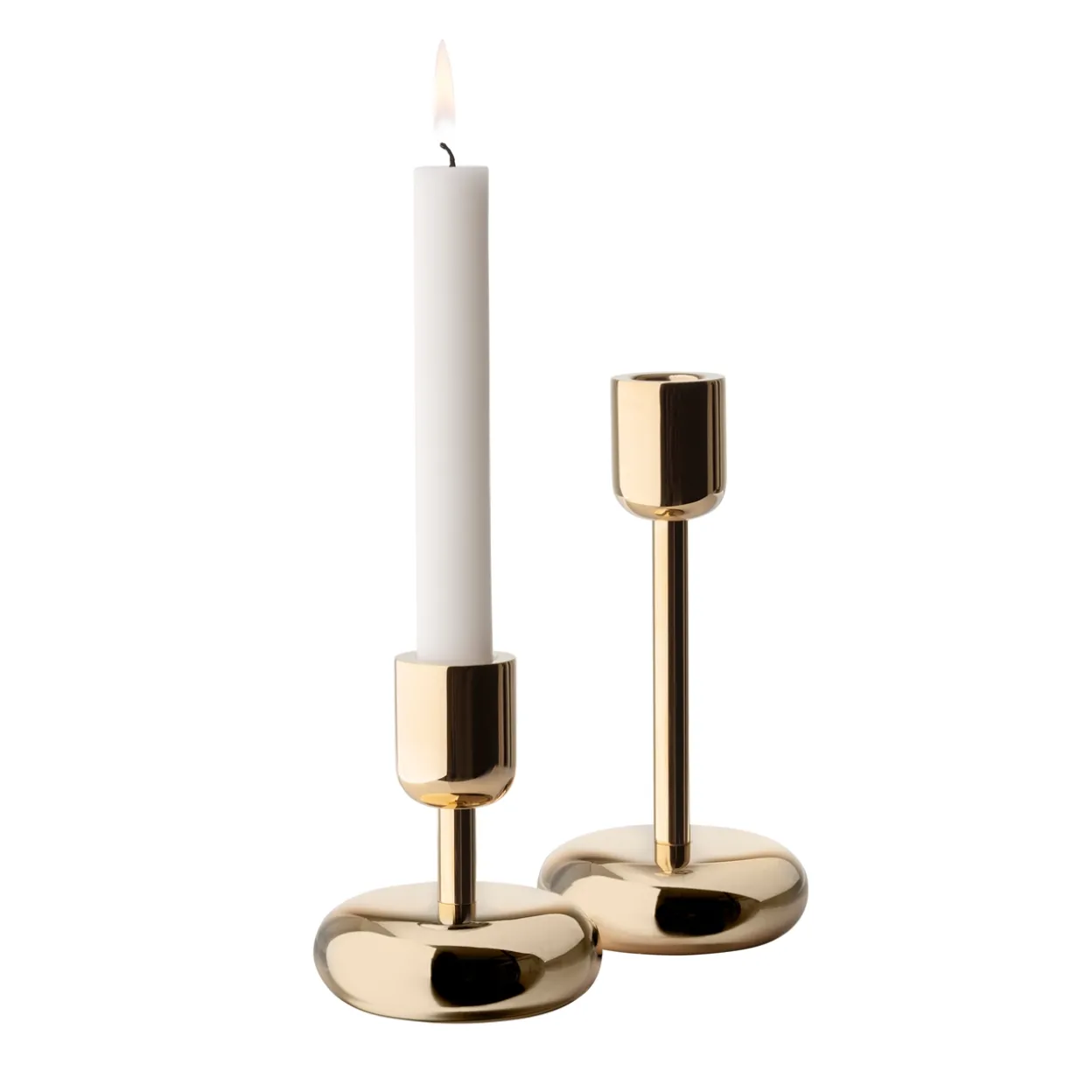 Kynttilänjalka lahjapakkaus 2kpl