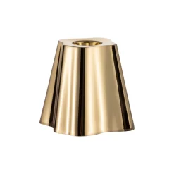 Kynttilänjalka 65mm messinki