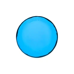 Lasialusta 9cm sähkönsininen