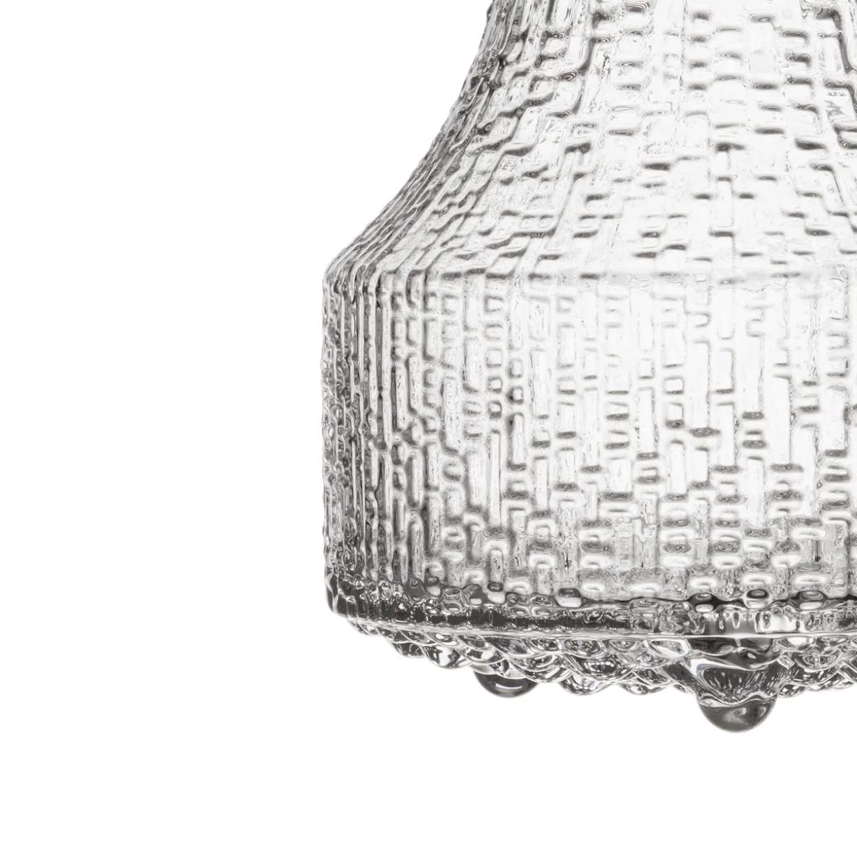 Lasimaljakko 82x97mm kirkas