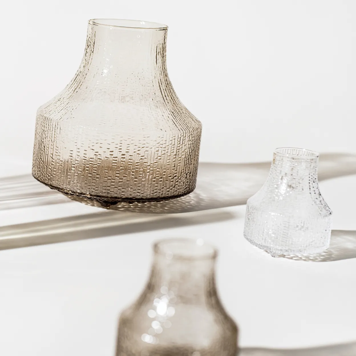 Lasimaljakko 82x97mm kirkas