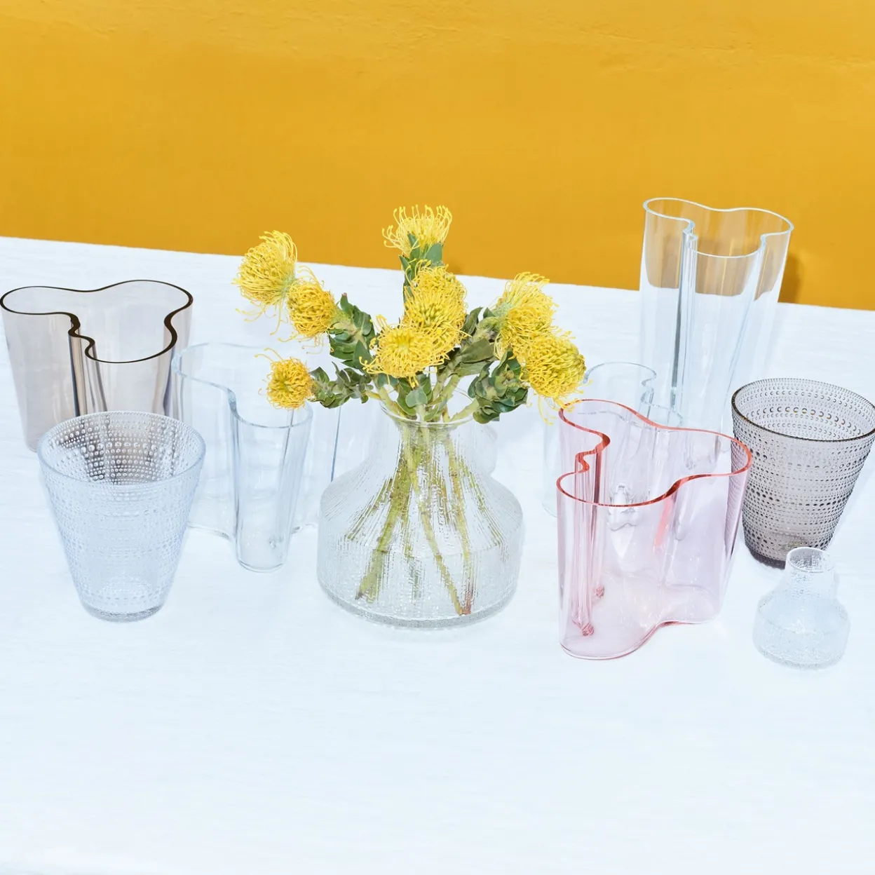 Lasimaljakko 82x97mm kirkas