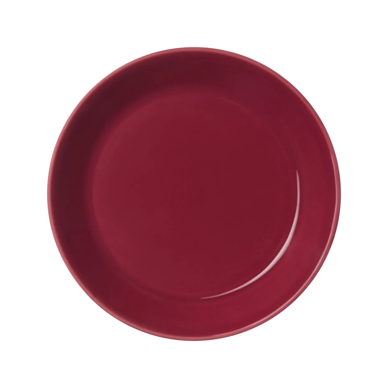 Lautanen 17 cm kirsikka