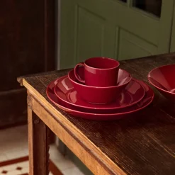 Lautanen 26 cm kirsikka