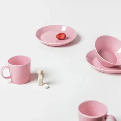 Lautanen 17cm hunaja