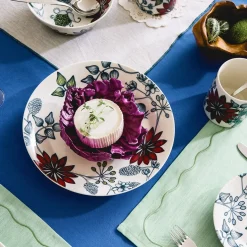 Lautanen 26cm Kesäsäde